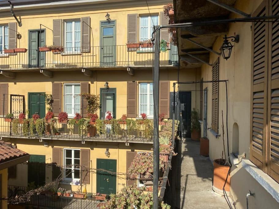 Antica Corte Navigli-Darsena Mailand Exterior foto