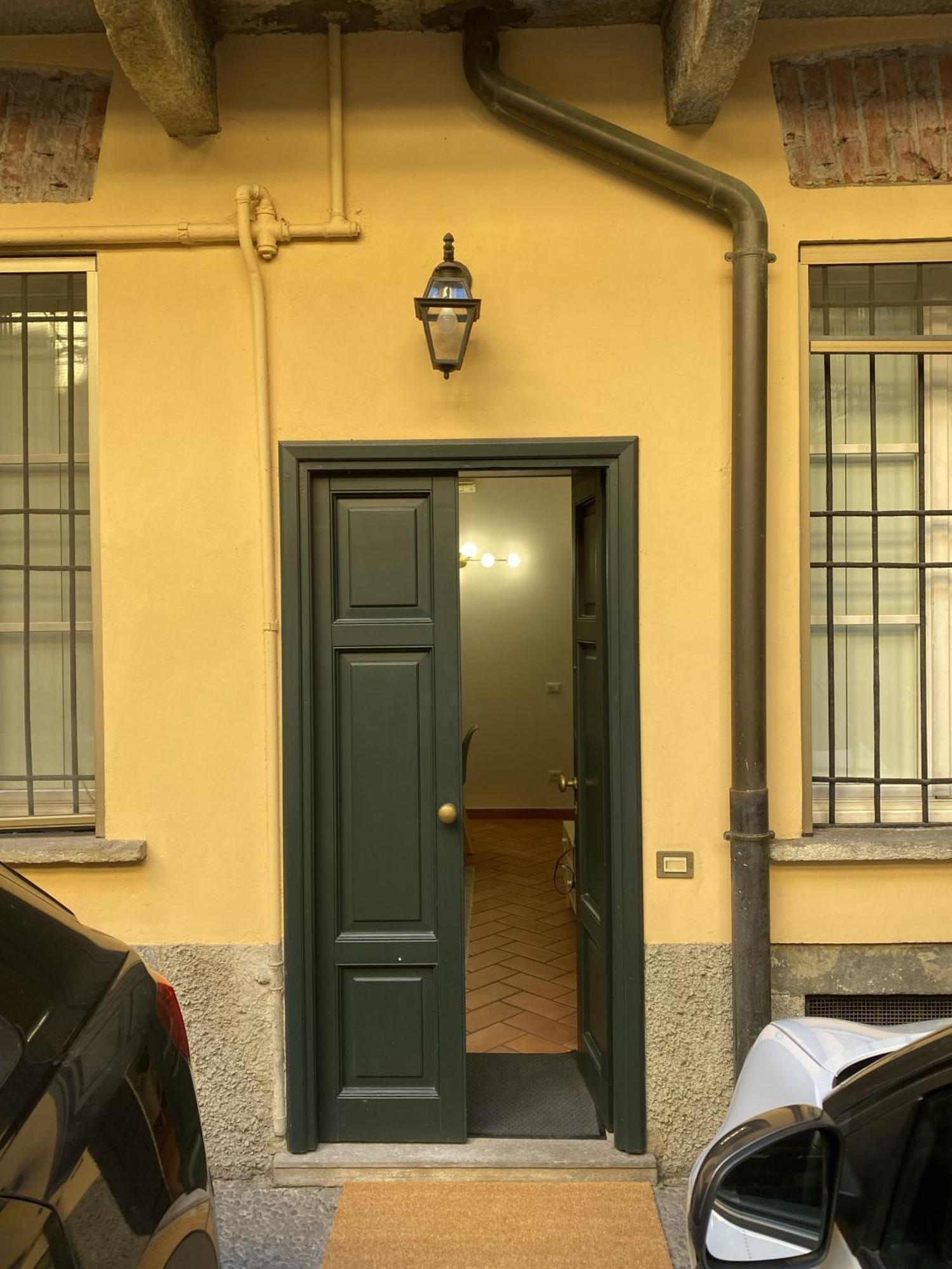 Antica Corte Navigli-Darsena Mailand Exterior foto