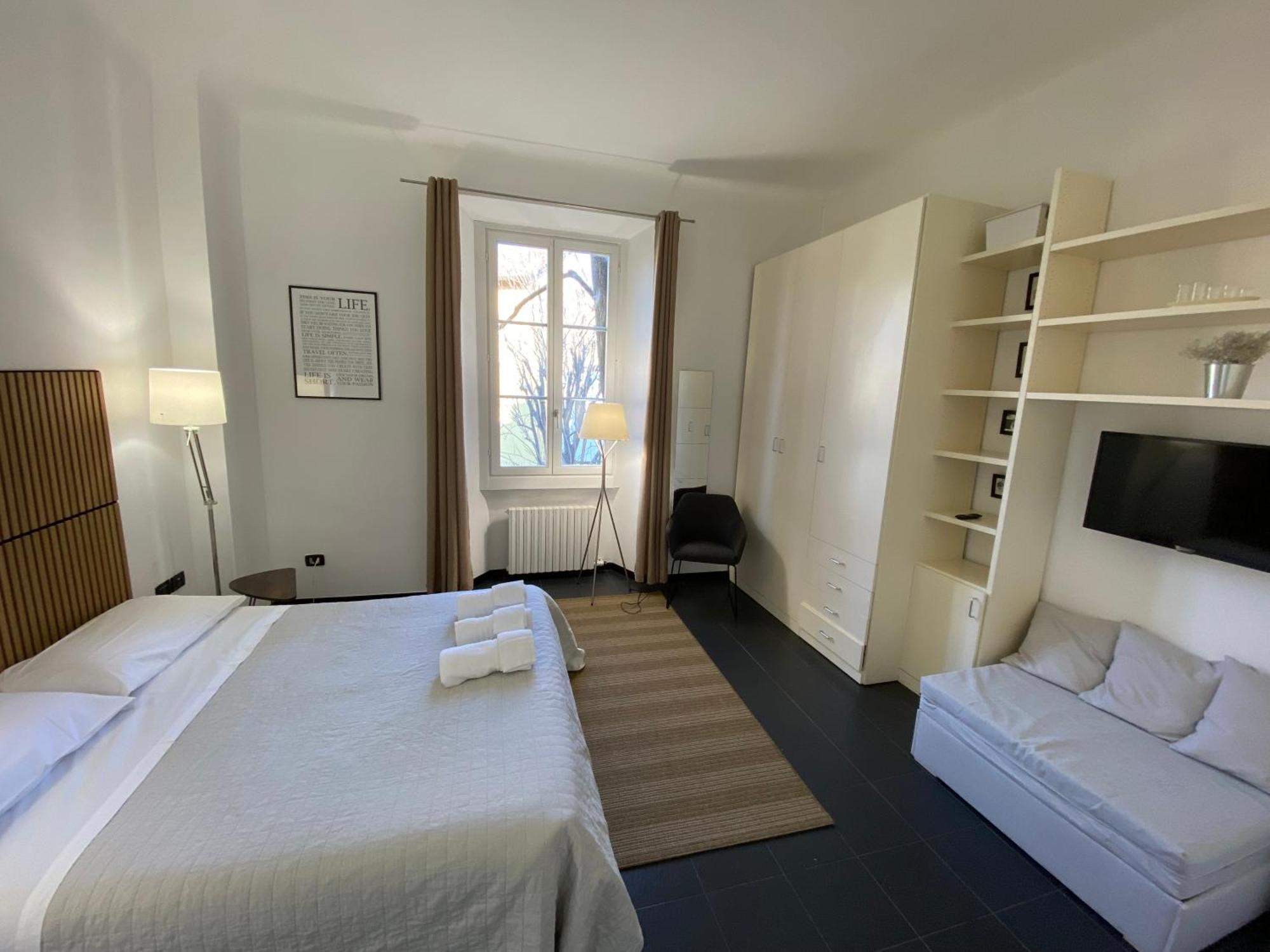 Antica Corte Navigli-Darsena Mailand Zimmer foto