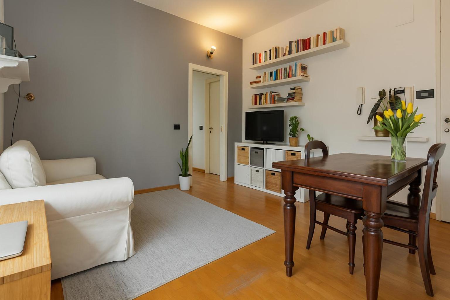 Antica Corte Navigli-Darsena Mailand Zimmer foto